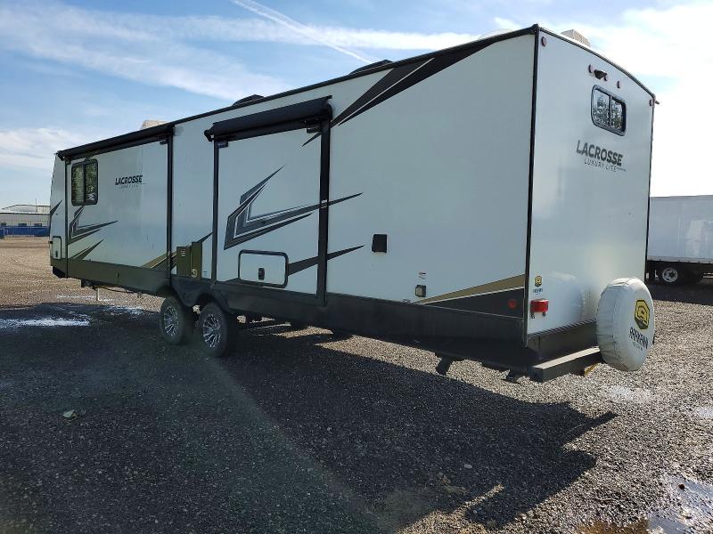 2022 Foresriver River VIN 5ZT2LCZB5NB011608 COPART salvage auction — NORMAL WEAR, AB - BOS - ACTIVE, sold $4,550 on 2026-07-28 (photo 3)
