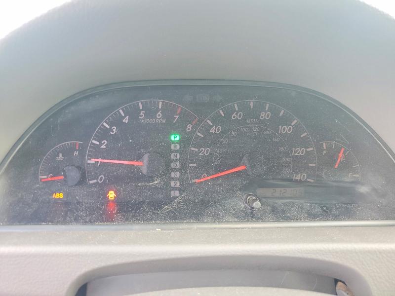 2005 Toyota Camry VIN 4T1BE32K65U545027 COPART salvage auction — MECHANICAL, Nc - Dealer Only Clean Title, sold $550 on 2026-07-09 (photo 9)