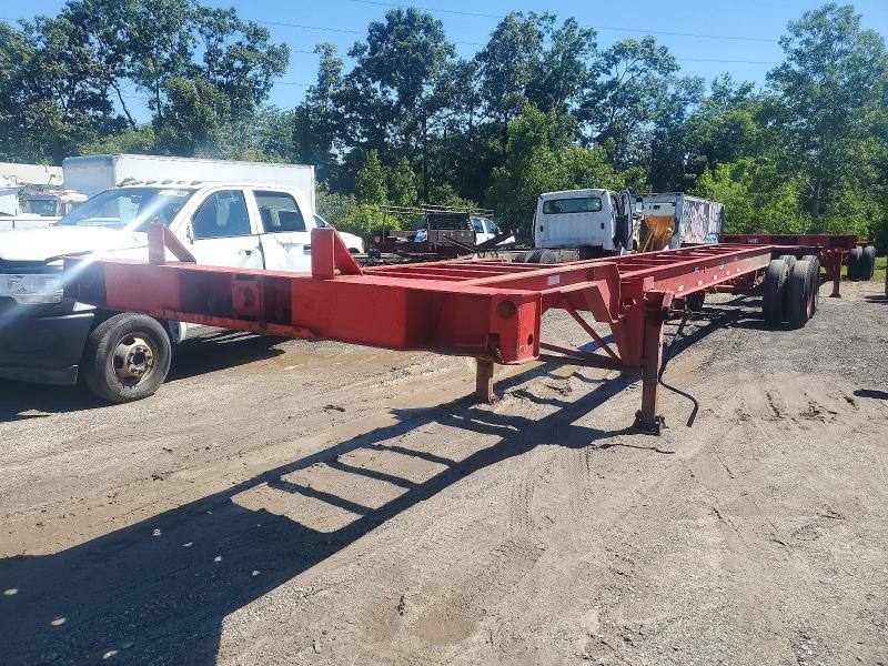 1994 Unkn Trailer VIN 3H3C412S6RT004336 COPART salvage auction — NORMAL WEAR, CT, sold $1,600 on 2026-07-28 (photo 2)