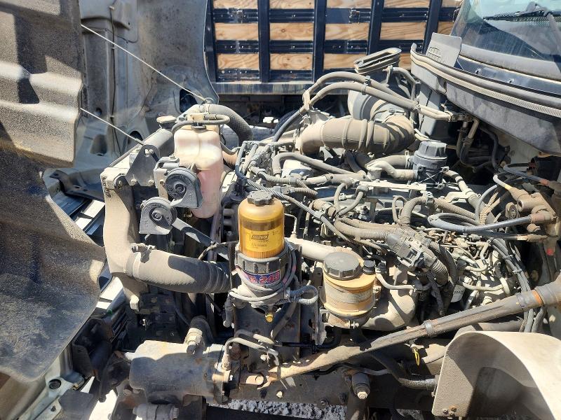 2016 Hino All other VIN 5PVNJ8JV7G4S62547 COPART salvage auction — MINOR DENT/SCRATCHES, OH - CERTIFICATE OF TITLE, sold $1,600 on 2026-07-28 (photo 7)