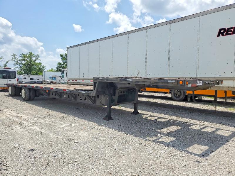 1995 Trail king All models VIN 3TKB04826SP106742 COPART salvage auction — ROOF, KY - CERTIFICATE OF TITLE (P), sold $2,950 on 2026-07-09 (photo 1)