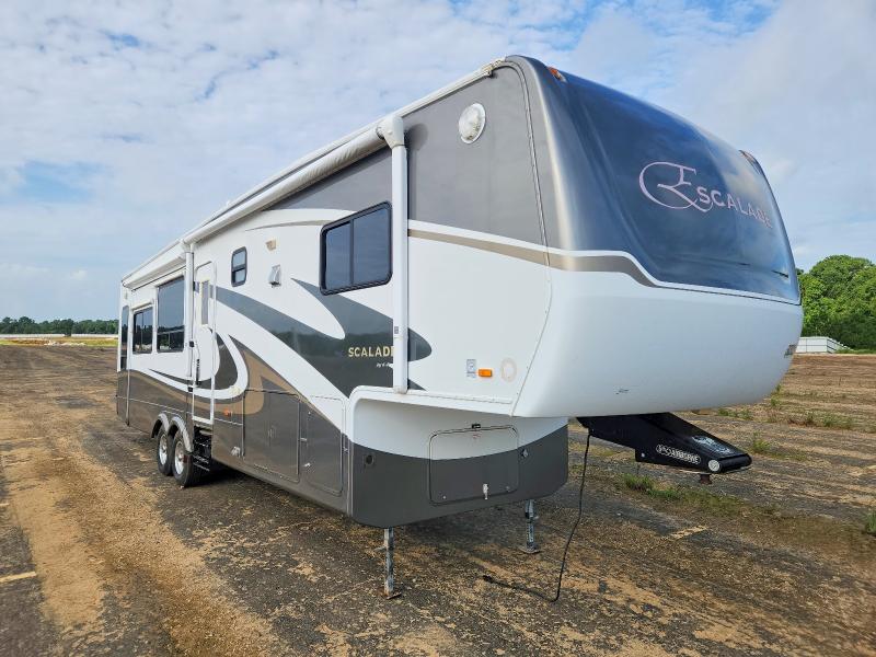 2007 Kz-rv Recreation VIN 4EZFE36267S063235 COPART salvage auction — WATER/FLOOD, AL - CERTIFICATE OF TITLE, sold $6,700 on 2026-07-07 (photo 1)