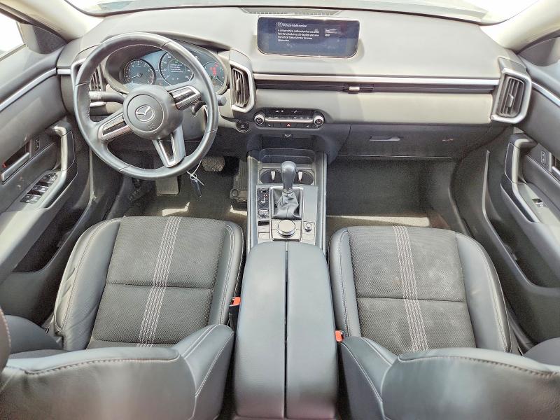 2025 Mazda Cx-50 VIN 7MMVABBM4SN310205 COPART salvage auction — SIDE, Fl - Certificate Of Title, sold $16,400 on 2026-07-02 (photo 8)
