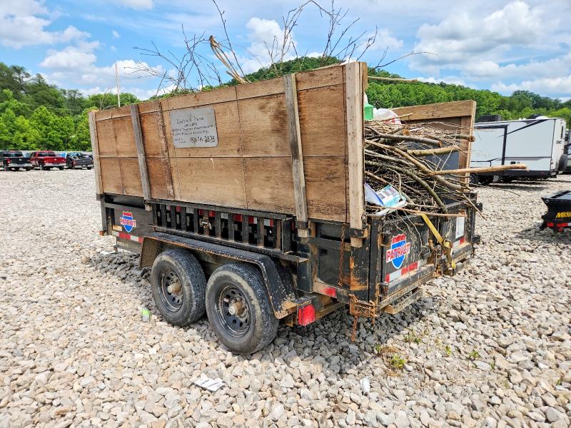 2026 Carry on All models VIN 4YMBD1223TG008412 COPART salvage auction — NORMAL WEAR, CT, sold $1,800 on 2026-07-09 (photo 3)