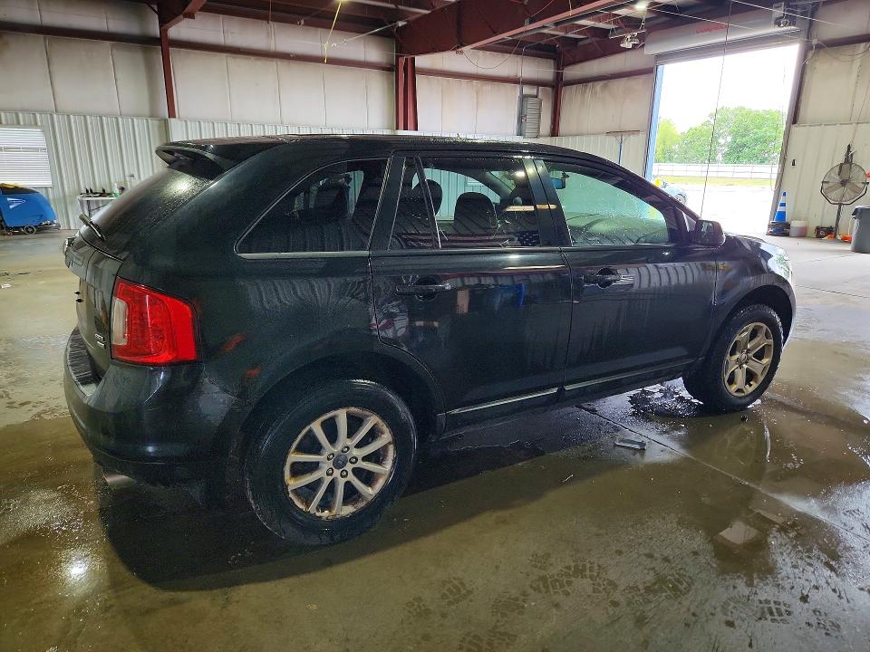 2014 Ford Edge VIN 2FMDK4JC5EBB59514 COPART salvage auction — MINOR DENT/SCRATCHES, NY - AFFIRMATION OF REPOSSESSION, sold $250 on 2026-07-09 (photo 3)