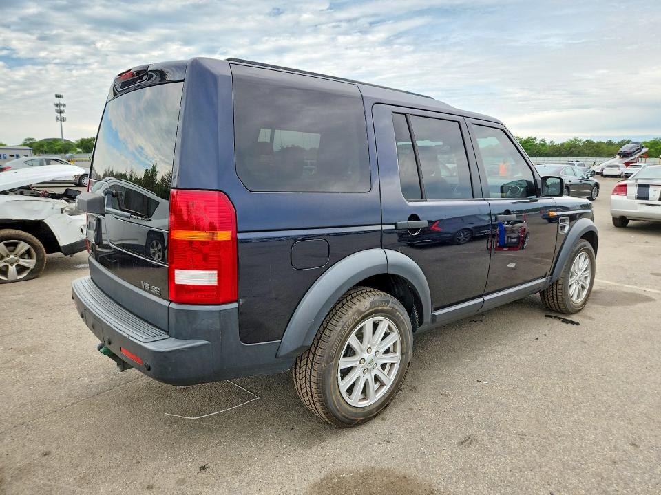 2003 Land Lr3 VIN SALAE25498A446630 COPART salvage auction — MINOR DENT/SCRATCHES, CT, sold $375 on 2026-07-13 (photo 3)