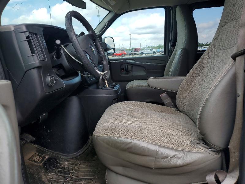 2012 Chevrolet Express VIN 1GAWGRFG3C1126911 COPART salvage auction — MINOR DENT/SCRATCHES, Mi - Dealer Only Clean Title, sold $125 on 2026-08-03 (photo 7)