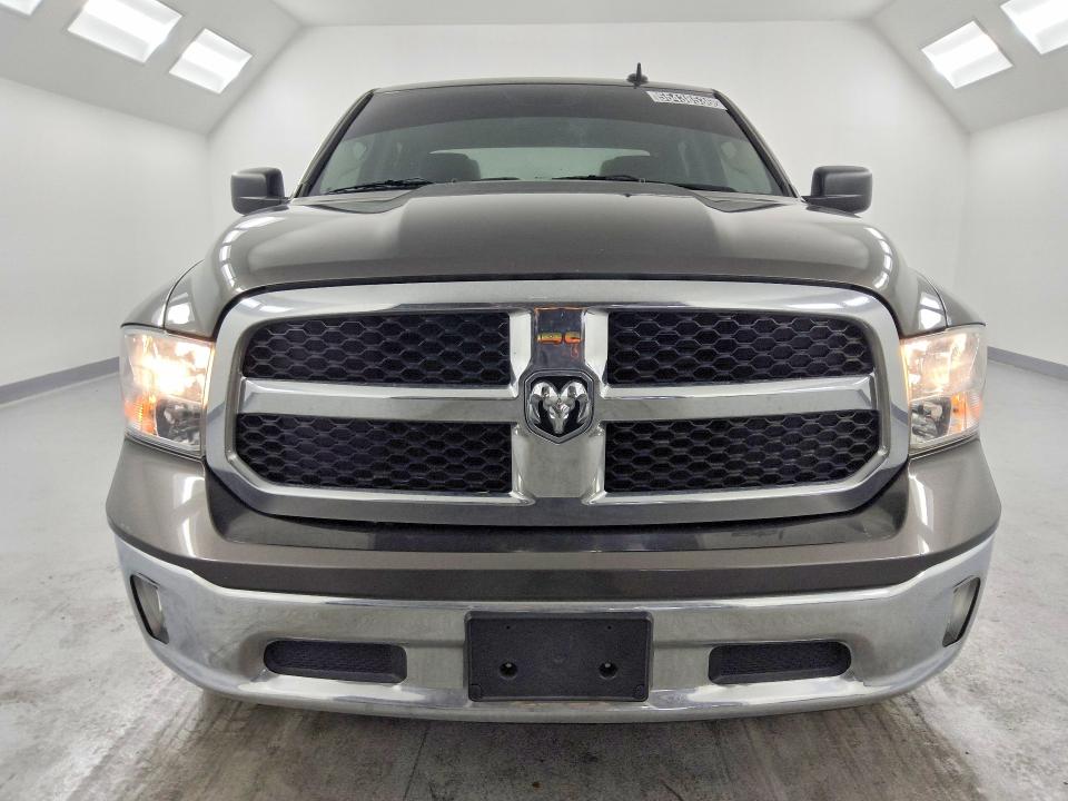 2021 Ram 1500 VIN 3C6RR6KT6MG521157 COPART salvage auction — UNDERCARRIAGE, Ca - Certificate Of Title, sold $14,200 on 2026-07-28 (photo 5)
