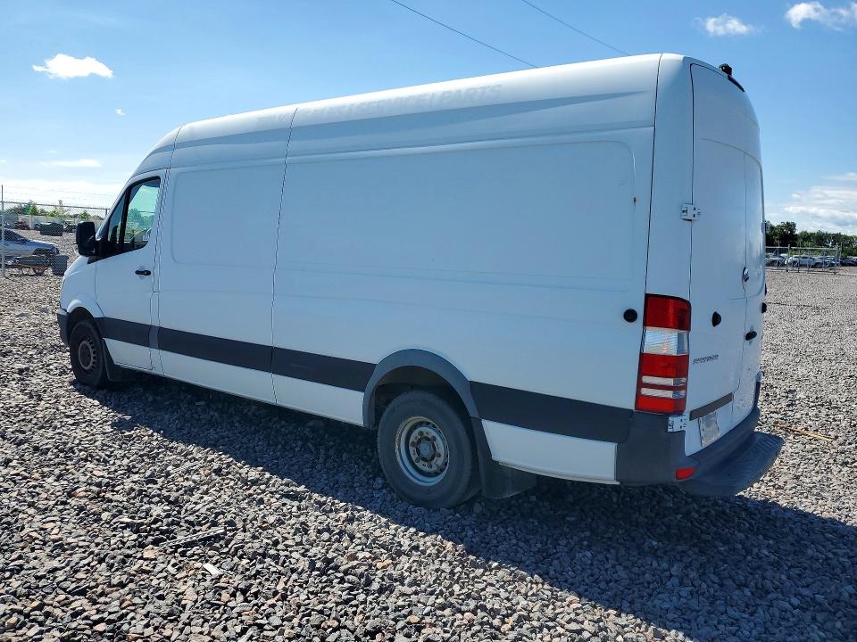2017 Freightliner Sprinter VIN WDYPF1CD9HP512591 COPART salvage auction — MECHANICAL, CT, sold $1,350 on 2026-08-04 (photo 2)