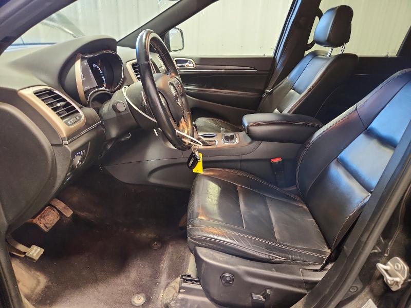 2017 Jeep Cherokee VIN 1C4RJFBG6HC676450 COPART salvage auction — MINOR DENT/SCRATCHES, Wv - Certificate Of Title, sold $8,300 on 2026-07-02 (photo 7)