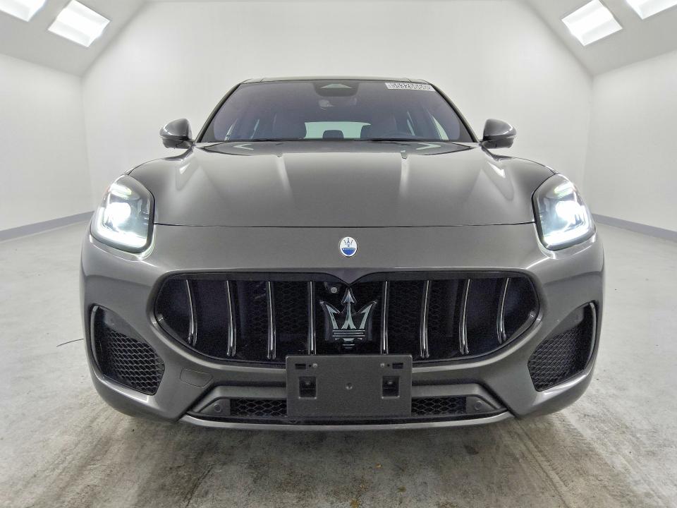 2023 Maserati All other VIN ZN682AVA3P7418279 COPART salvage auction — SIDE, CA - CERTIFICATE OF TITLE, sold $25,250 on 2026-07-02 (photo 5)