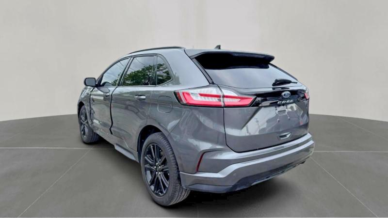 2024 Ford Edge VIN 2FMPK4J94RBA75028 COPART salvage auction — NORMAL WEAR, TX - CERTIFICATE OF TITLE (P), sold $18,400 on 2026-07-24 (photo 3)