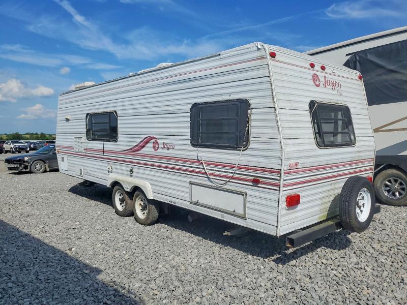 1997 Jayco jay Recreation VIN 1UJBJ02M5V1CK0244 COPART salvage auction — SIDE, ST, sold $2 on 2026-07-23 (photo 3)