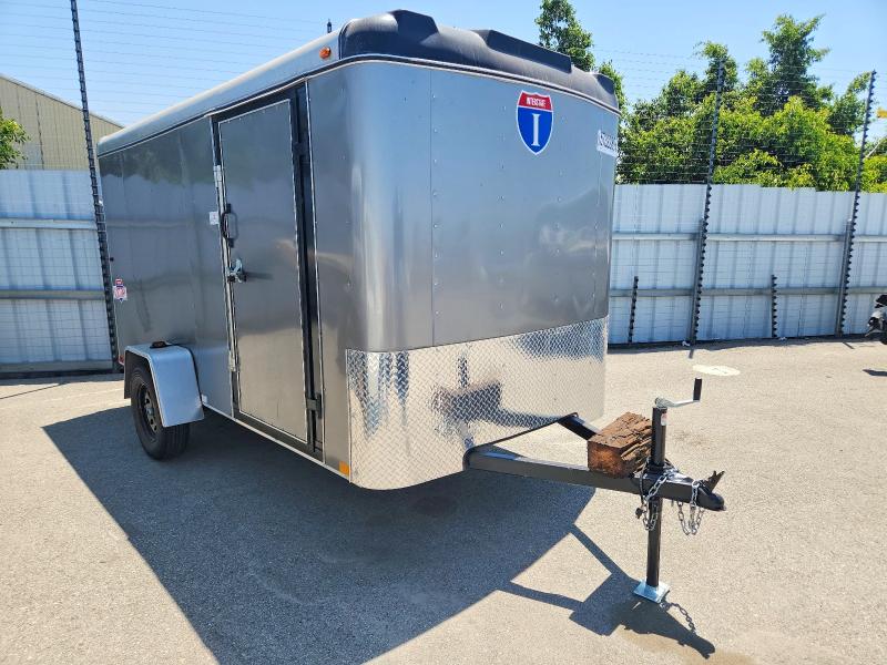 2026 Interstate Unknown VIN 4RAVS1218TK113292 COPART salvage auction — NORMAL WEAR, TN - DIS/DLR/EXP ONLY CLEAN TITLE (P), sold $2,100 on 2026-07-29 (photo 1)