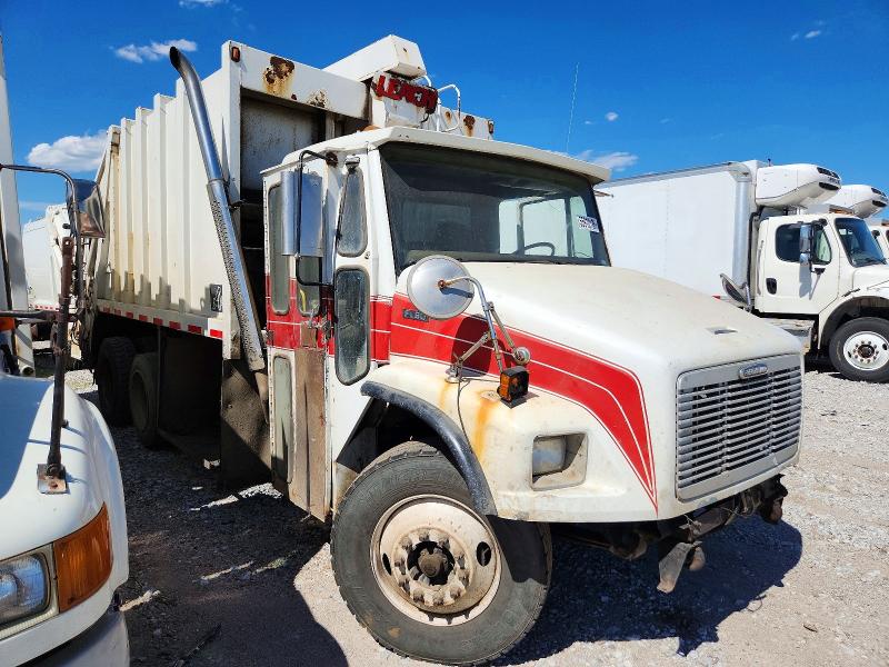 2001 Freightliner All other VIN 1FVABXBS81HH58362 — COPART salvage auction photo