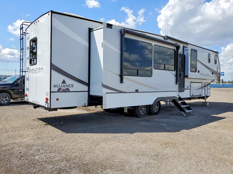 2023 Alliance rv Recreation VIN 7M5FP4222PB202375 COPART salvage auction — NORMAL WEAR, AB - OOP - ACTIVE, sold $15,600 on 2026-07-28 (photo 4)