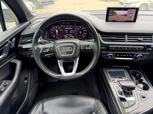 2019 Audi Q7 VIN WA1LAAF7XKD008942 COPART salvage auction — MINOR DENT/SCRATCHES, NY - CERTIFICATE OF TITLE (P), sold $8,900 on 2026-07-29 (photo 9)