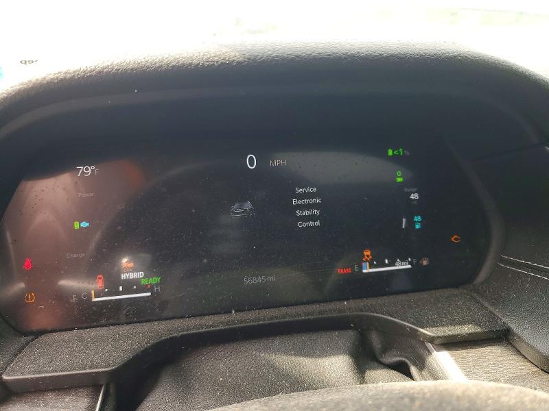 2024 Jeep Cherokee VIN 1C4RJYB69RC111257 COPART salvage auction — FRONT END, Ny - Certificate Of Title, sold $8,500 on 2026-07-02 (photo 9)
