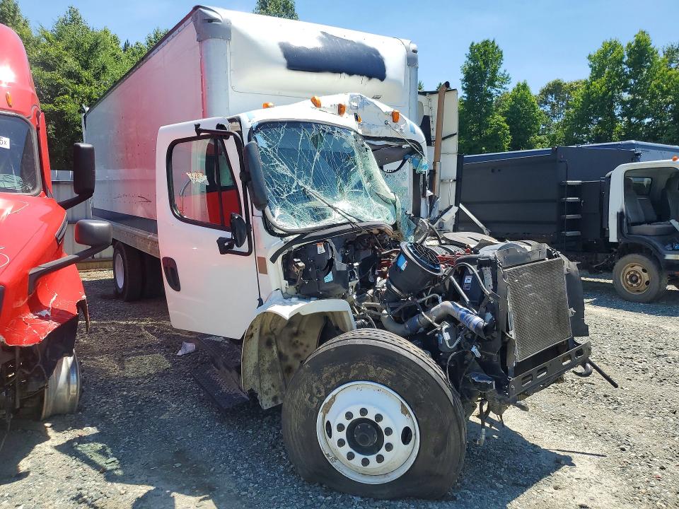 2020 Freightliner All other VIN 3ALACWFC5LDLY2154 COPART salvage auction — FRONT END, SC, sold $150 on 2026-07-22 (photo 4)