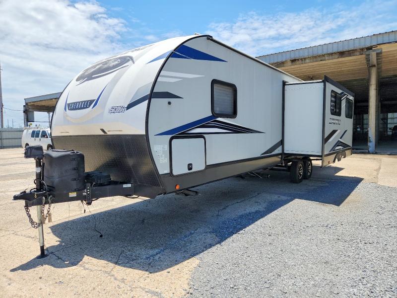 2022 Foresriver Alpha wolf VIN 5ZT2CKVB1N2007345 COPART salvage auction — REAR END, LA - CERTIFICATE OF TITLE, sold $375 on 2026-07-28 (photo 2)