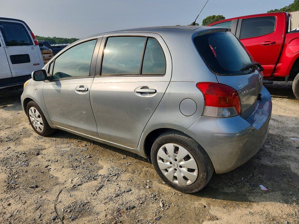 2011 Toyt Yaris VIN JTDKT4K38B5330344 COPART salvage auction — NORMAL WEAR, MD - CERTIFICATE OF TITLE, sold $850 on 2026-07-28 (photo 2)