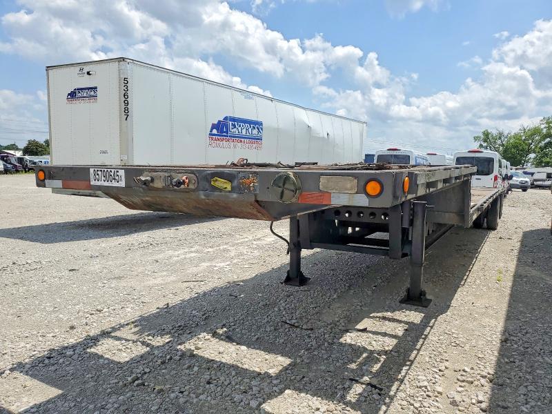 1995 Trail king All models VIN 3TKB04826SP106742 COPART salvage auction — ROOF, KY - CERTIFICATE OF TITLE (P), sold $2,950 on 2026-07-09 (photo 2)