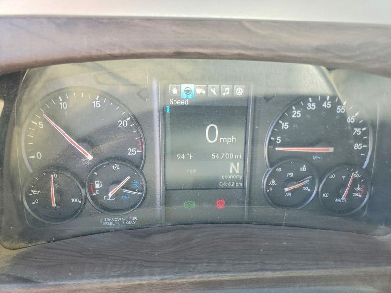 2023 Western star/auto car All other VIN 5KJJBWDR5PLNN9470 COPART salvage auction — SIDE, ST, sold $175 on 2026-07-09 (photo 8)