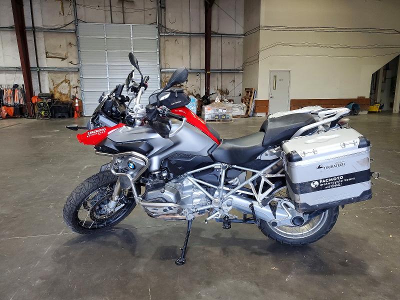 2014 BMW Motorcycle VIN WB10A110XEZ185742 COPART salvage auction — FRONT END, Or - Salvage Title Certificate, sold $1,700 on 2026-07-30 (photo 3)