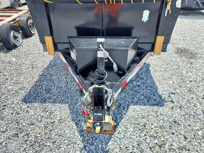 2026 Interstate Unknown VIN 4RADU122XTG020193 COPART salvage auction — REAR END, CT, sold $3,550 on 2026-07-31 (photo 7)