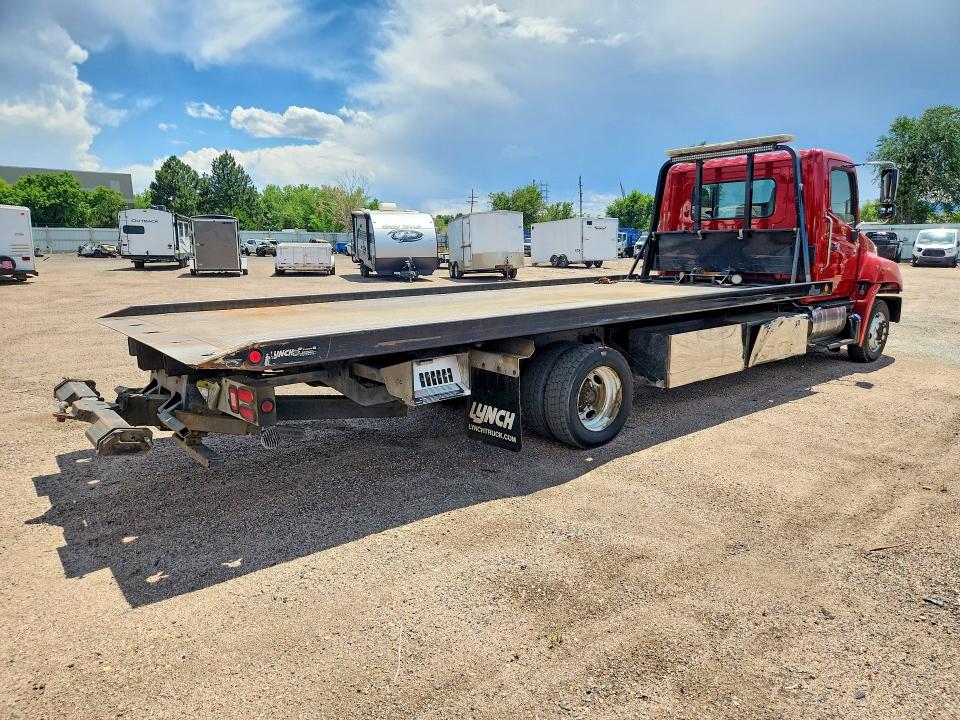 2019 Hino All other VIN 5PVNE8JN1K4S50973 COPART salvage auction — SIDE, CT, sold $19,900 on 2026-07-20 (photo 3)