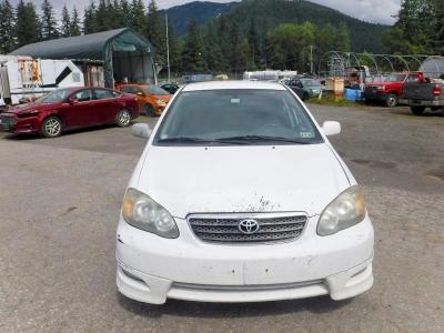 2008 Toyota Corolla VIN 1NXBR32E98Z025990 COPART salvage auction — MINOR DENT/SCRATCHES, AK - BILL OF SALE- SALVAGE, sold $1,450 on 2026-08-04 (photo 5)