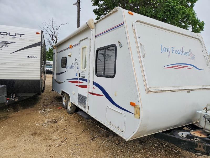 2008 Jayco jay Recreation VIN 1UJBJ02K881JB0154 COPART salvage auction — HAIL, KS - CERT OF TITLE-SALVAGE, sold $300 on 2026-07-23 (photo 9)