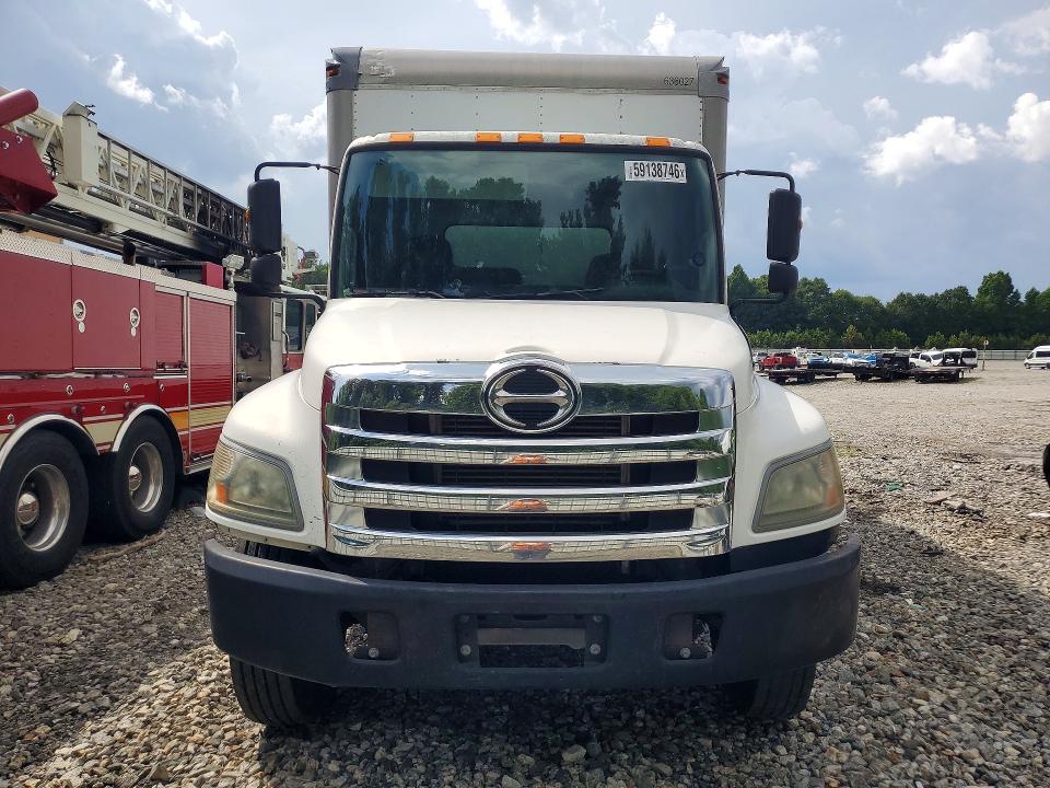 2013 Hino All other VIN 5PVNJ8JV4D4S54207 COPART salvage auction — MECHANICAL, SC - CERTIFICATE OF TITLE, sold $1,500 on 2026-07-27 (photo 5)
