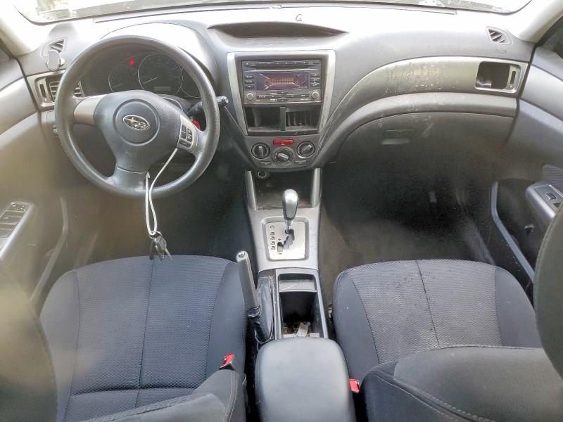 2011 Subaru Forester VIN JF2SHABC0BH742435 COPART salvage auction — MECHANICAL, VA - CERTIFICATE OF TITLE, sold $350 on 2026-07-02 (photo 8)