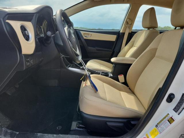 2019 Toyt Corolla VIN 5YFBURHE8KP948494 COPART salvage auction — FRONT END, SC, sold $575 on 2026-07-21 (photo 7)