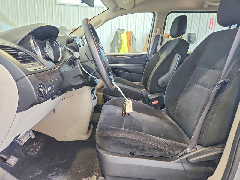 2015 Dodge Caravan VIN 2C4RDGBG6FR549991 COPART salvage auction — SIDE, Oh - Certificate Of Title, sold $1,000 on 2026-08-01 (photo 7)
