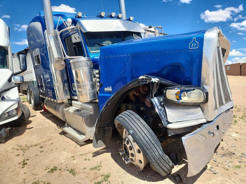 2014 Peterbilt All models VIN 1XPXD49X4ED222243 COPART salvage auction — FRONT END, ST, sold $11,300 on 2026-07-16 (photo 9)