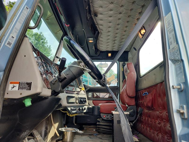 2019 Western star/auto car All models VIN 5KKWAEDR1KPKC7652 COPART salvage auction — BURN, ST, sold $8,200 on 2026-07-20 (photo 5)