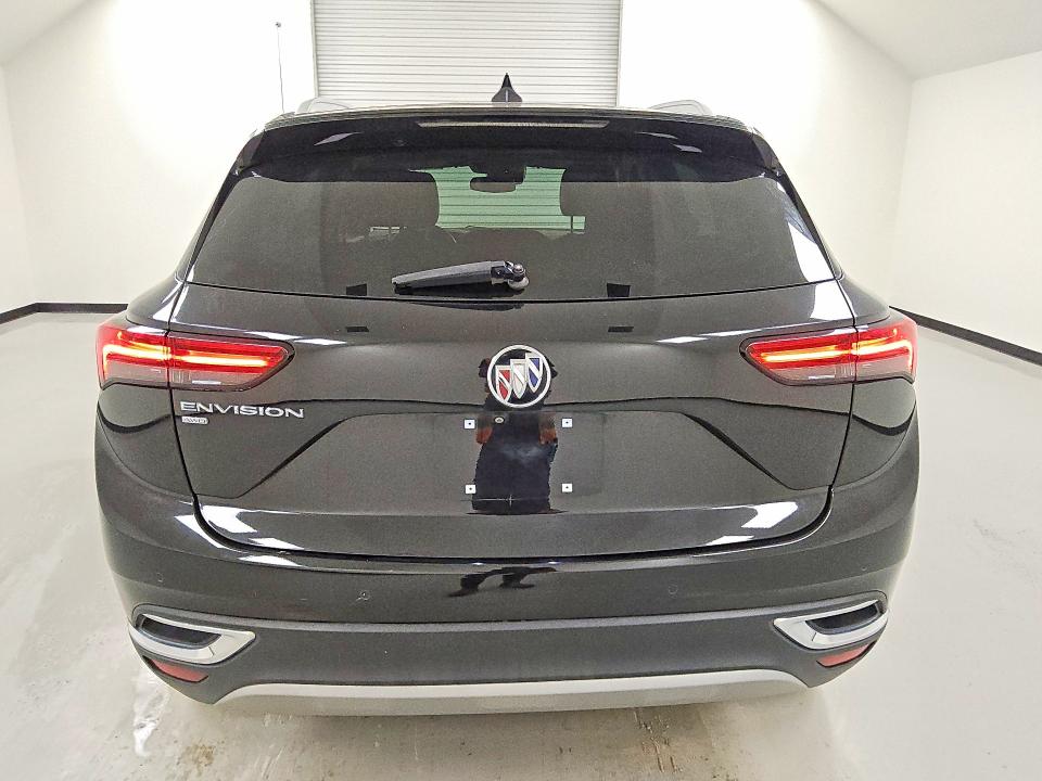 2023 Buick Envision VIN LRBFZMR45PD184513 COPART salvage auction — MINOR DENT/SCRATCHES, TX - CERTIFICATE OF TITLE, sold $4,100 on 2026-07-23 (photo 6)