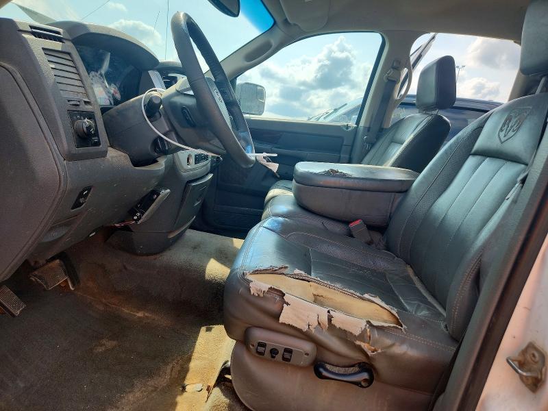 2008 Dodge Ram 2500 VIN 3D7KS28D28G183369 COPART salvage auction — MECHANICAL, Ab - Bos - Active, sold $500 on 2026-07-09 (photo 7)