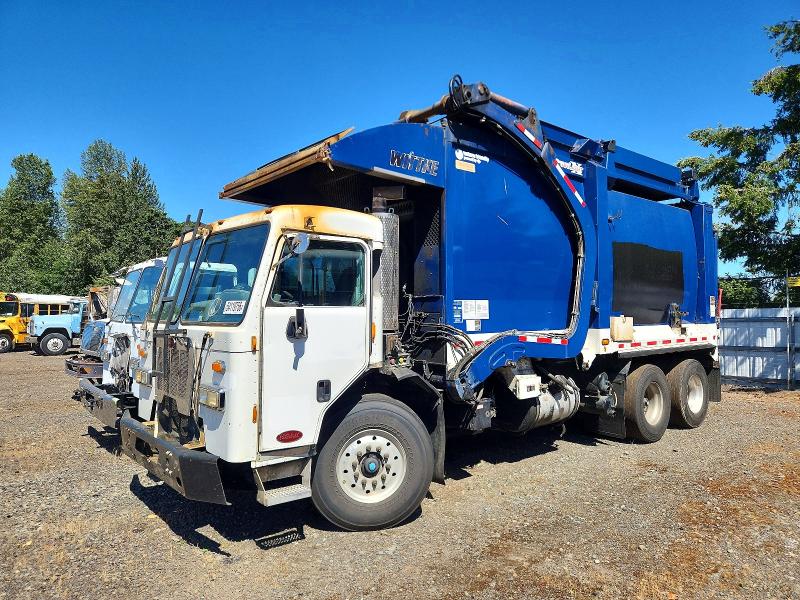 2015 Peterbilt All other VIN 3BPZLH0X2FF260940 COPART salvage auction — FRONT END, CD, sold $1,000 on 2026-07-09 (photo 2)