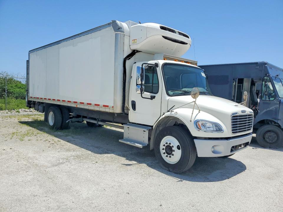 2022 Freightliner All other VIN 3ALACXFB4NDNH3673 COPART salvage auction — MINOR DENT/SCRATCHES, TX - CERTIFICATE OF TITLE, sold $12,900 on 2026-07-09 (photo 4)