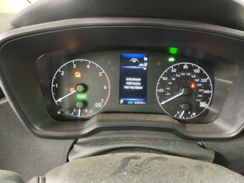 2024 Toyota Corolla VIN JTDBCMFE4R3027966 COPART salvage auction — FRONT END, Ca - Certificate Of Title, sold $7,600 on 2026-07-09 (photo 9)