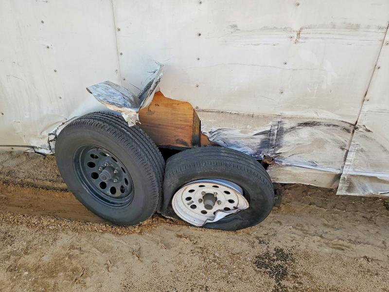 2021 Rocs VIN 7H2BE1625MD025889 COPART salvage auction — FRAME DAMAGE, RB, sold $15 on 2026-07-17 (photo 9)