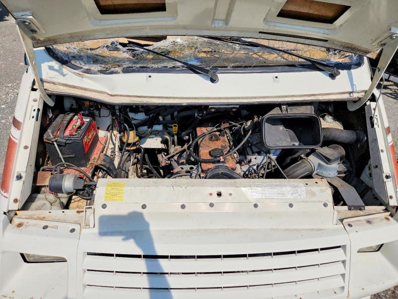 1987 Winnibago VIN 1WWBB15M4HF104858 COPART salvage auction — ROOF, SC, sold $125 on 2026-08-13 (photo 7)