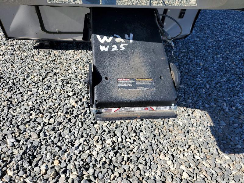 2023 Keystone rv Recreation VIN 4YDFCGL29PV507867 COPART salvage auction — ROLLOVER, CO - DIS/DLR/EXP ONLY SALVAGE TITLE, sold $7,600 on 2026-07-28 (photo 7)