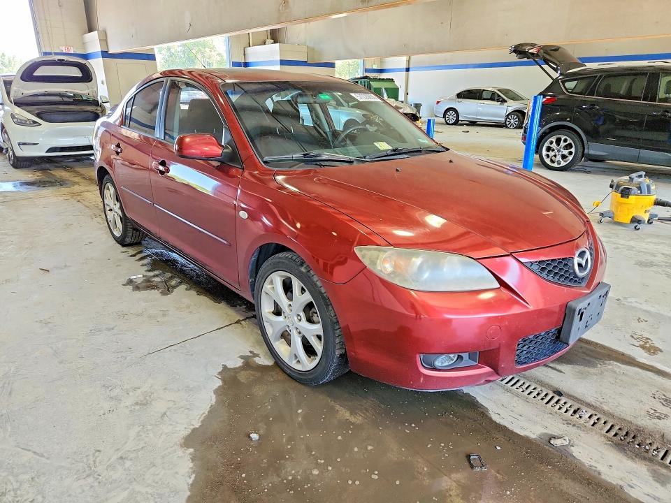 2009 Mazd 3 VIN JM1BK32F091239870 COPART salvage auction — MINOR DENT/SCRATCHES, VA - CERTIFICATE OF TITLE, sold $550 on 2026-07-17 (photo 4)