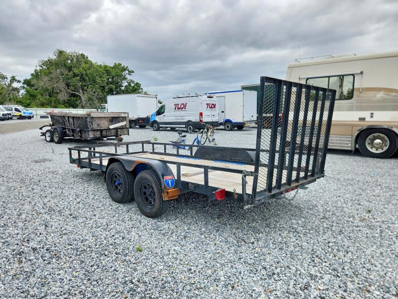 2023 Carry on All models VIN 4YMBU1625PG069485 COPART salvage auction — SIDE, TN - CERTIFICATE OF TITLE (P), sold $1,350 on 2026-07-07 (photo 3)