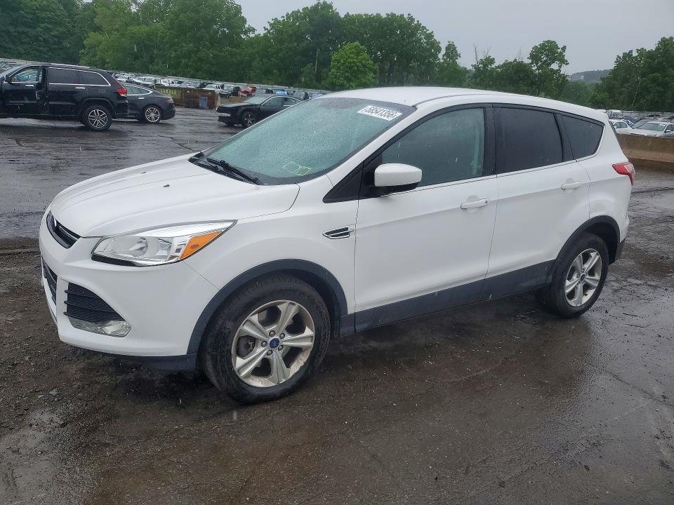 2016 Ford Escape VIN 1FMCU9GX2GUB64969 COPART salvage auction — MINOR DENT/SCRATCHES, Ny - Certificate Of Title, sold $500 on 2026-07-02 (photo 1)