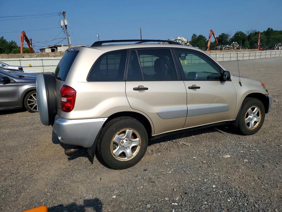 2004 Toyota Rav4 VIN JTEHD20V740015112 COPART salvage auction — FRONT END, SC, sold $1,650 on 2026-07-10 (photo 3)
